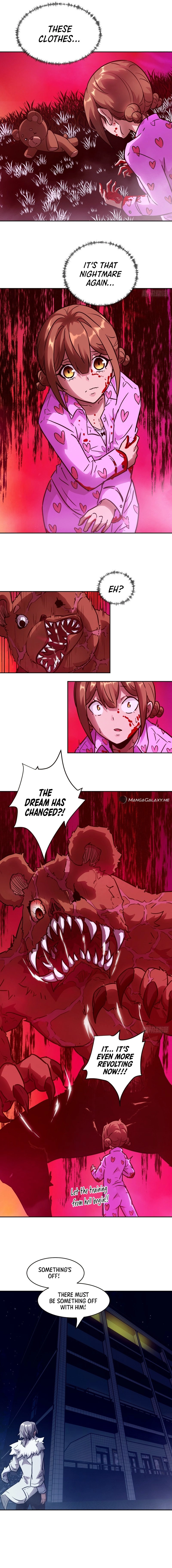 Left Handed Mutation Chapter 34 Page 9