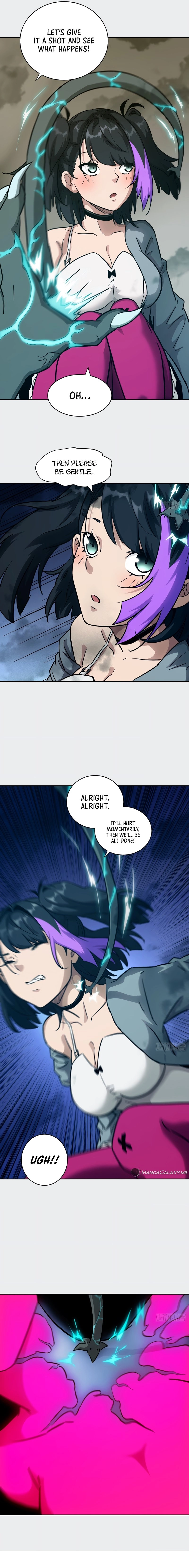 Left Handed Mutation Chapter 29 Page 9