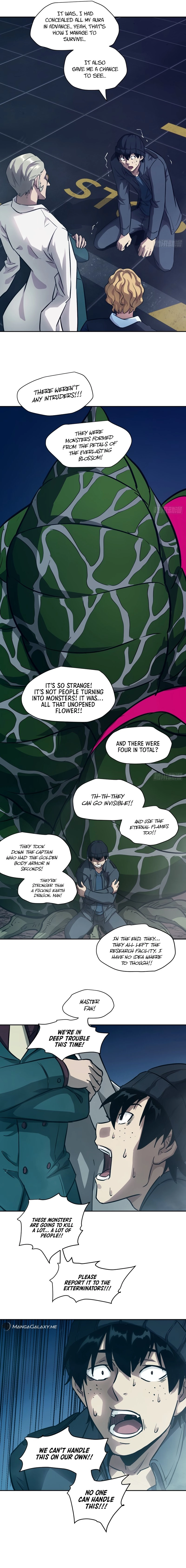 Left Handed Mutation Chapter 29 Page 5