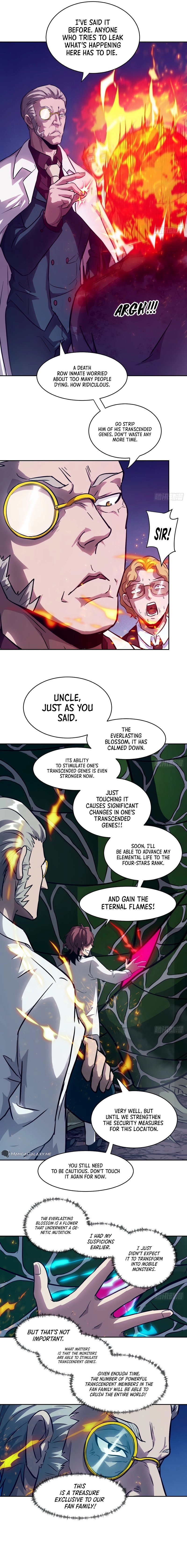 Left Handed Mutation Chapter 29 Page 6