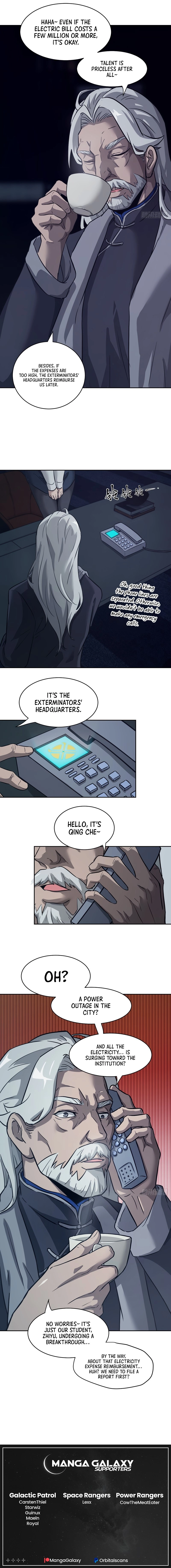 Left Handed Mutation Chapter 29 Page 12