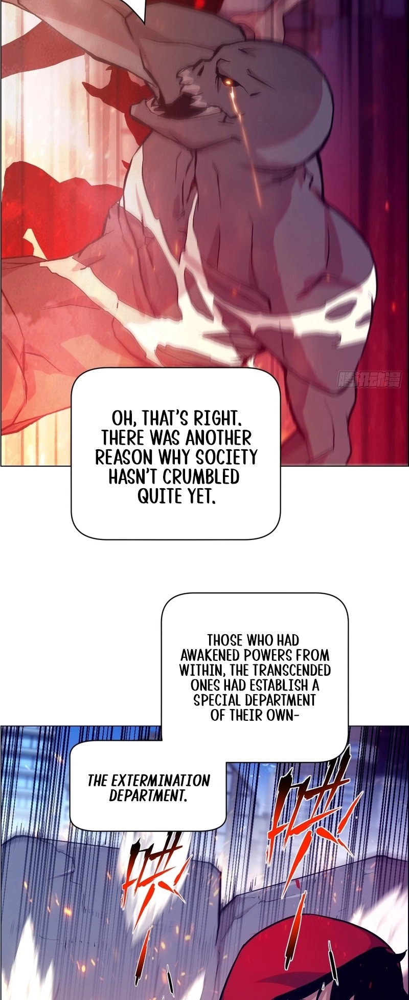 Left Handed Mutation Chapter 2 Page 23