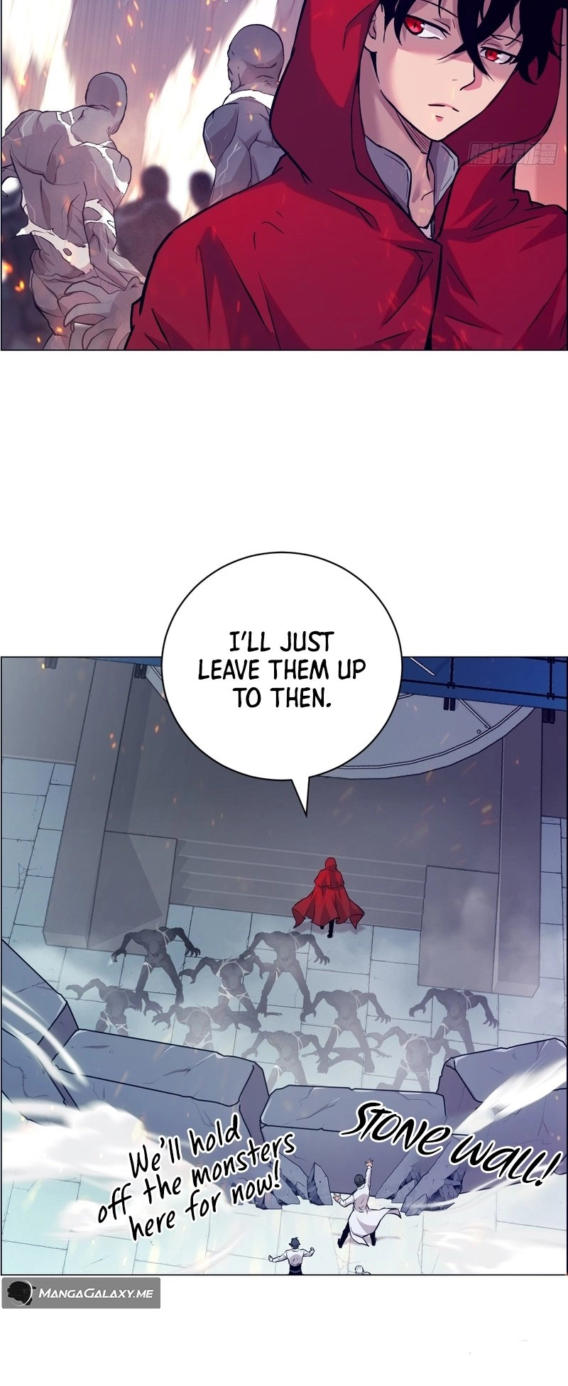Left Handed Mutation Chapter 2 Page 24