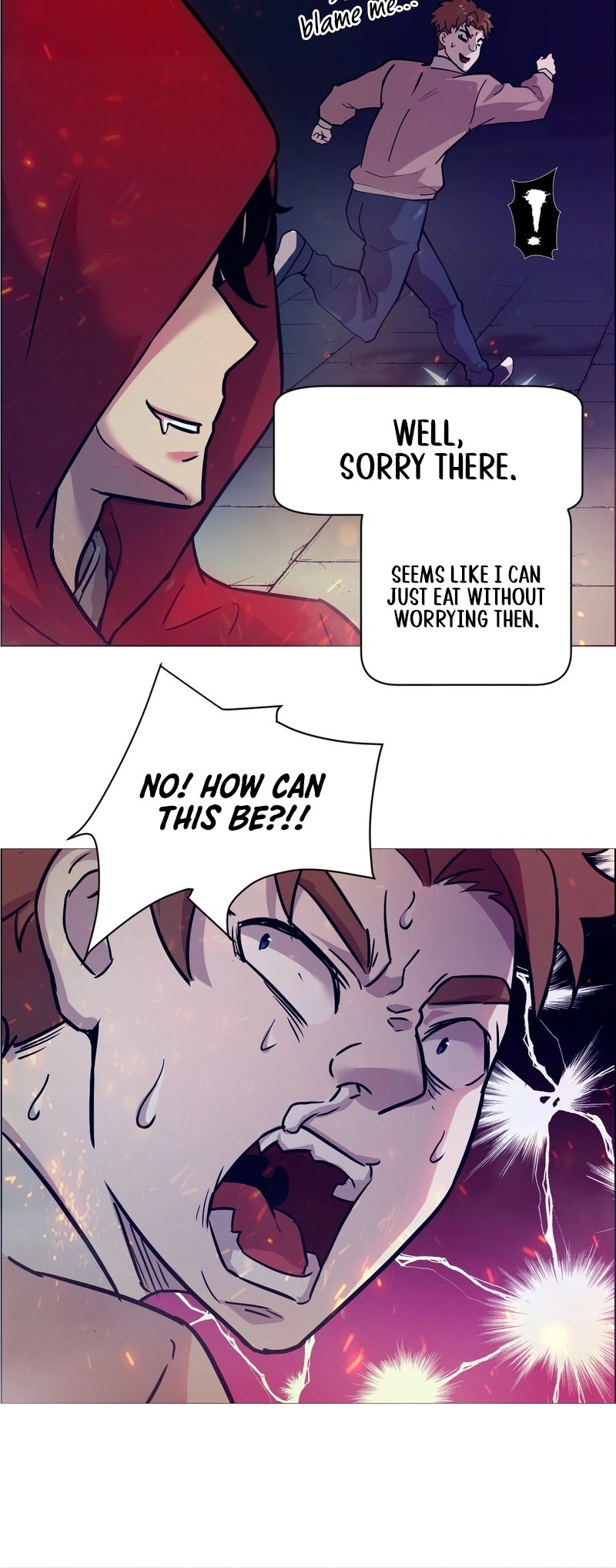 Left Handed Mutation Chapter 2 Page 21