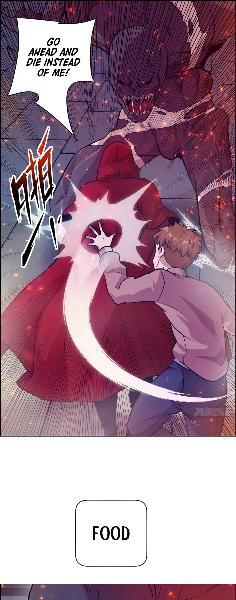 Left Handed Mutation Chapter 2 Page 19
