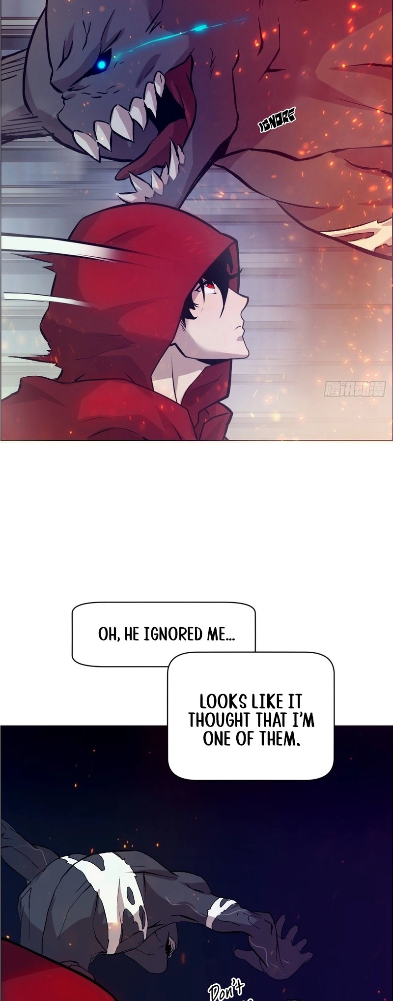 Left Handed Mutation Chapter 2 Page 20
