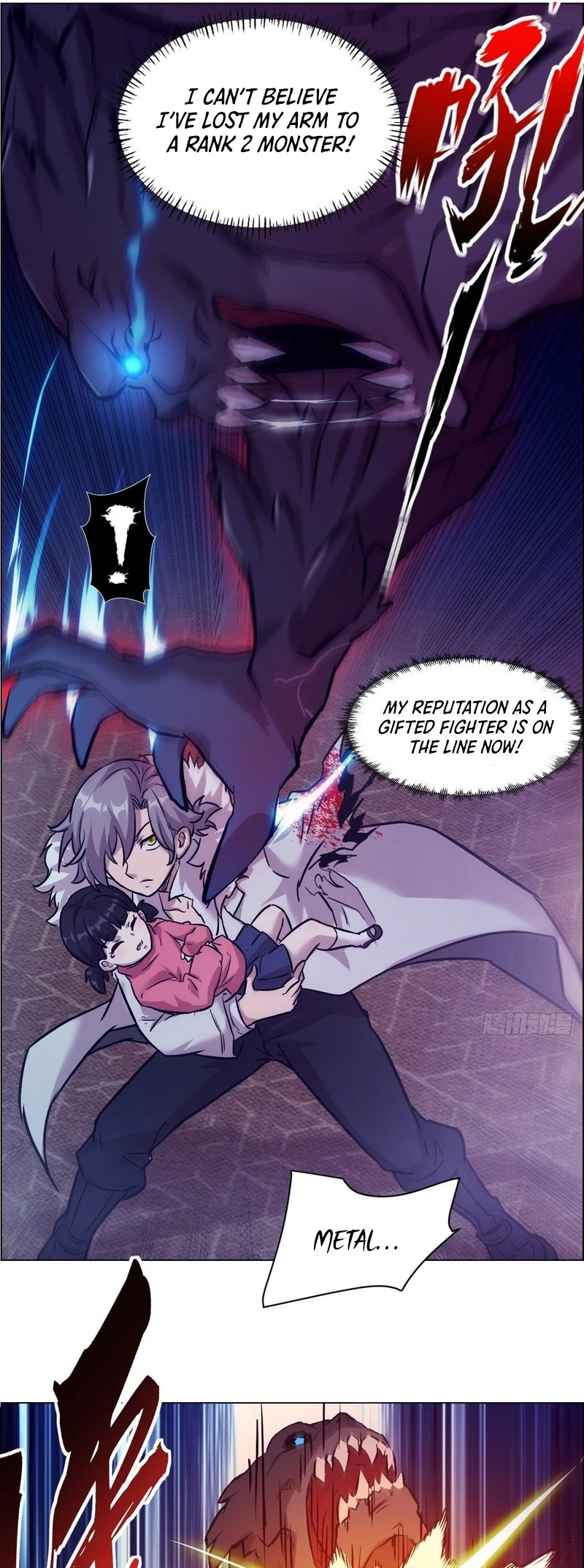 Left Handed Mutation Chapter 2 Page 31