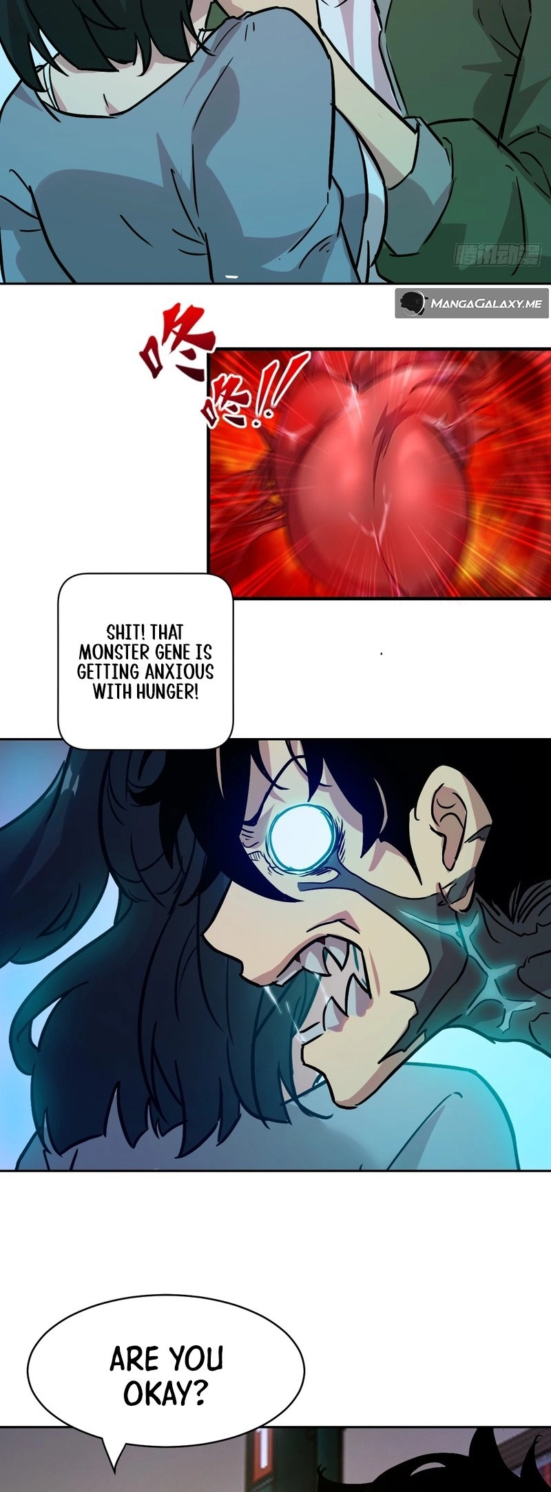 Left Handed Mutation Chapter 2 Page 12