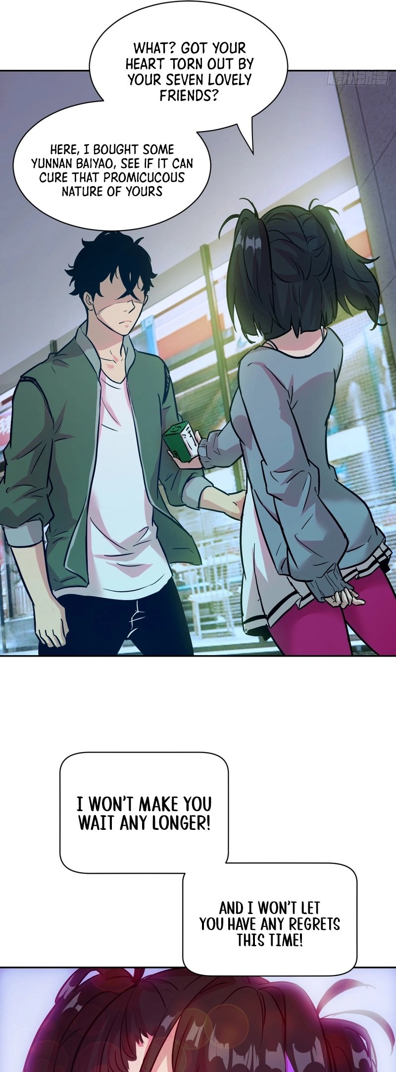Left Handed Mutation Chapter 2 Page 10