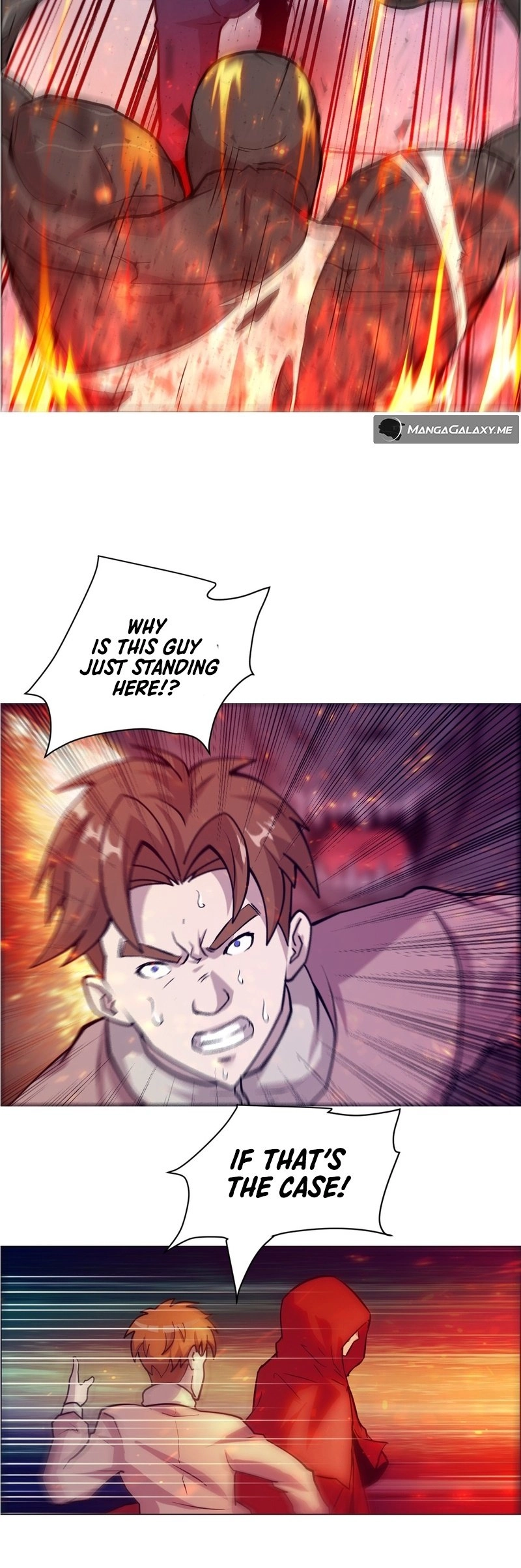 Left Handed Mutation Chapter 2 Page 18