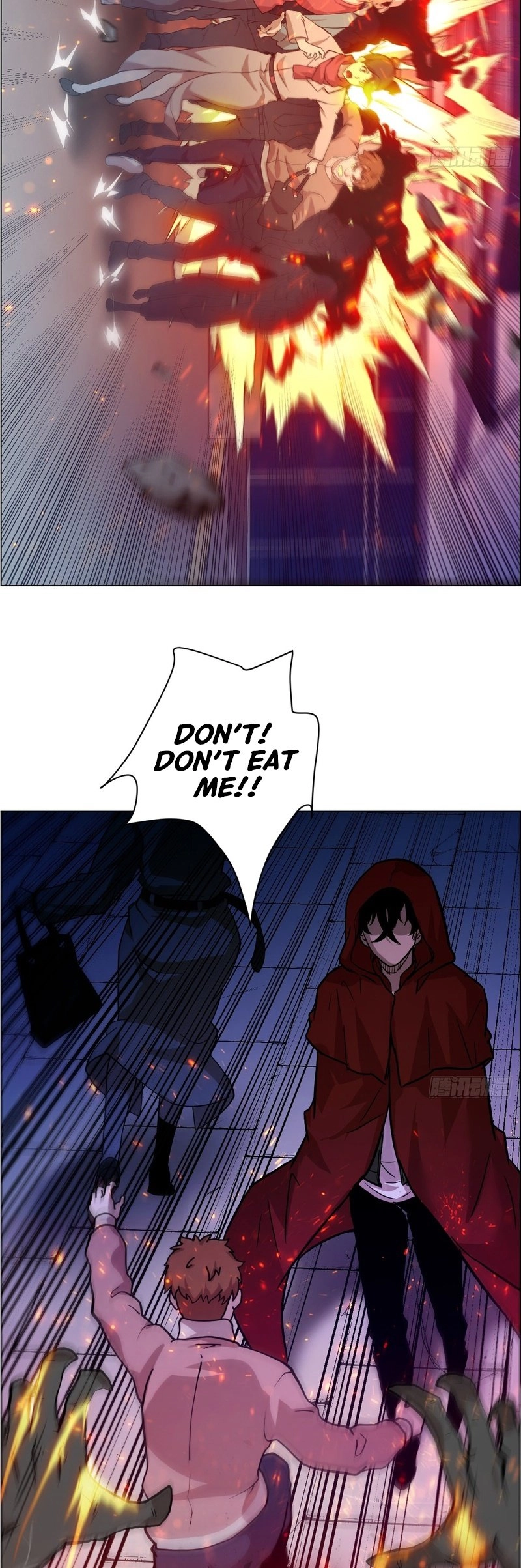 Left Handed Mutation Chapter 2 Page 17