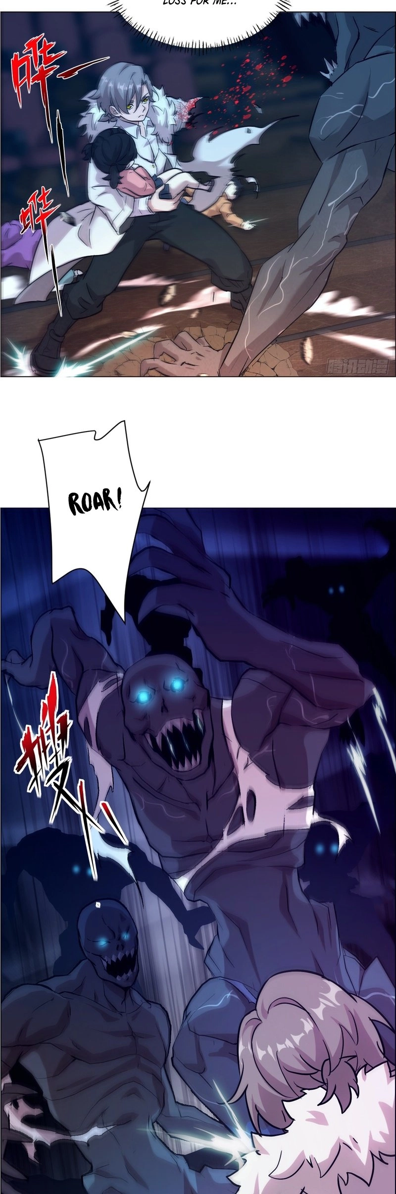 Left Handed Mutation Chapter 2 Page 26