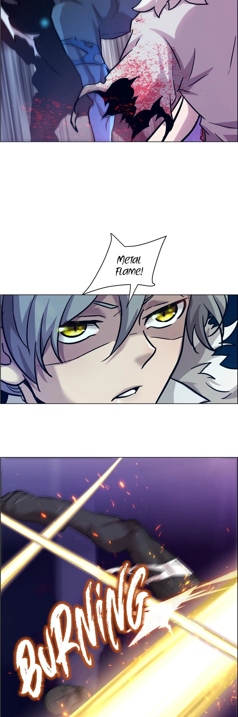 Left Handed Mutation Chapter 2 Page 27