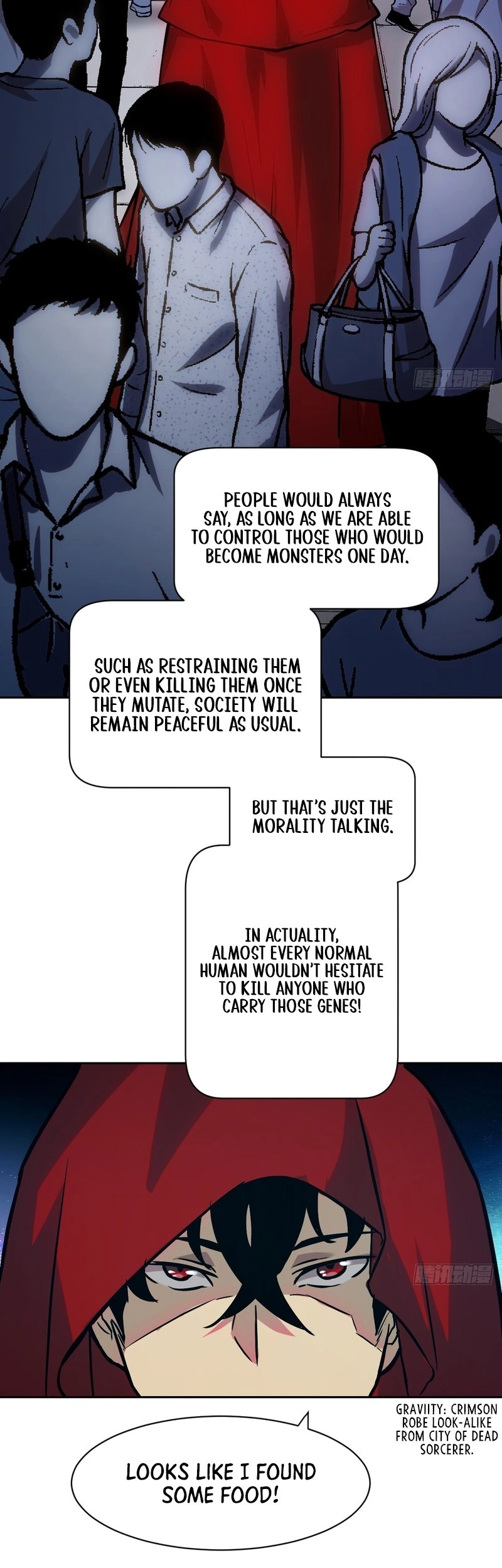 Left Handed Mutation Chapter 2 Page 15
