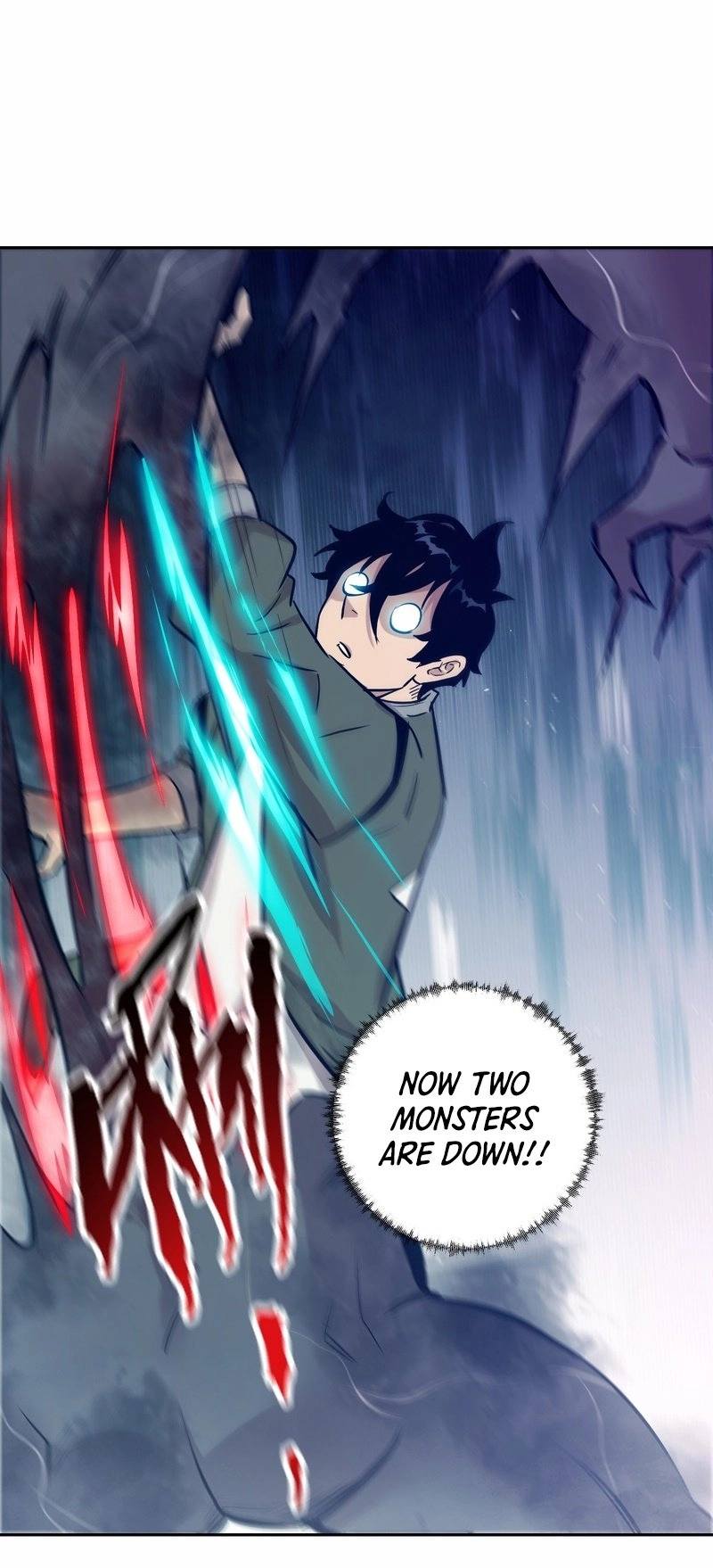 Left Handed Mutation Chapter 8 Page 16