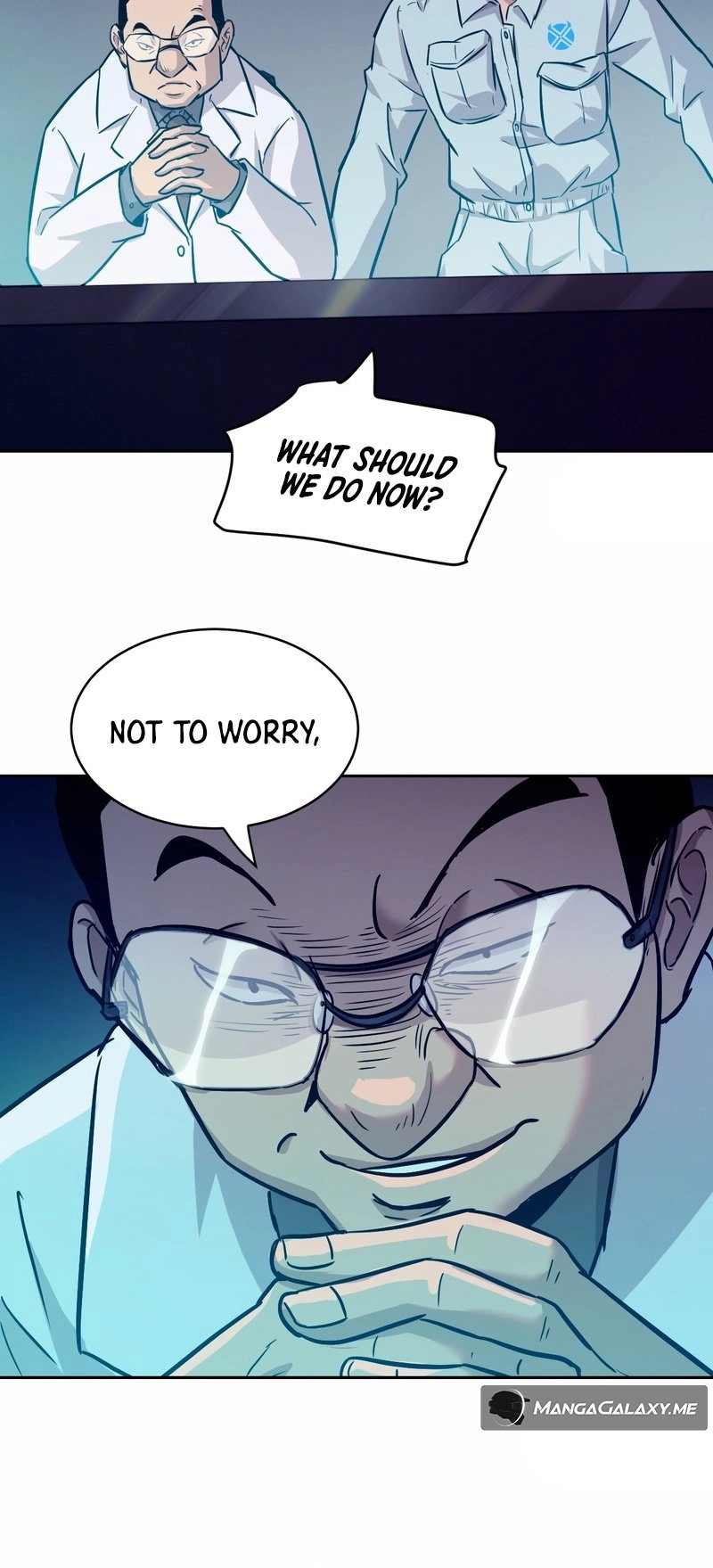 Left Handed Mutation Chapter 8 Page 18