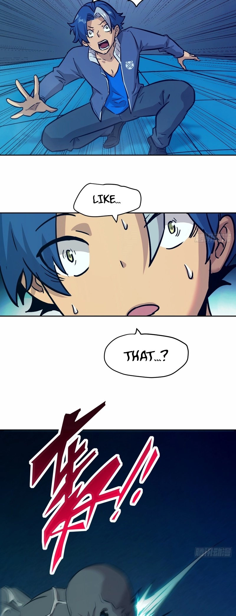 Left Handed Mutation Chapter 8 Page 11