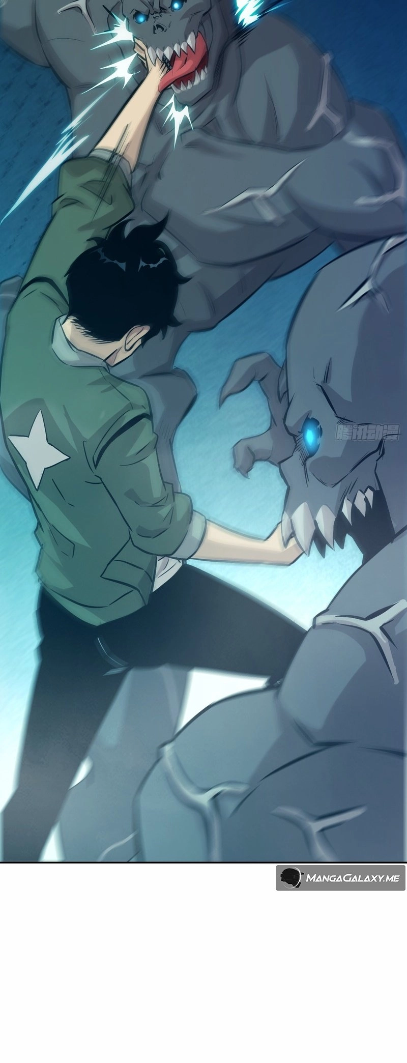 Left Handed Mutation Chapter 8 Page 12
