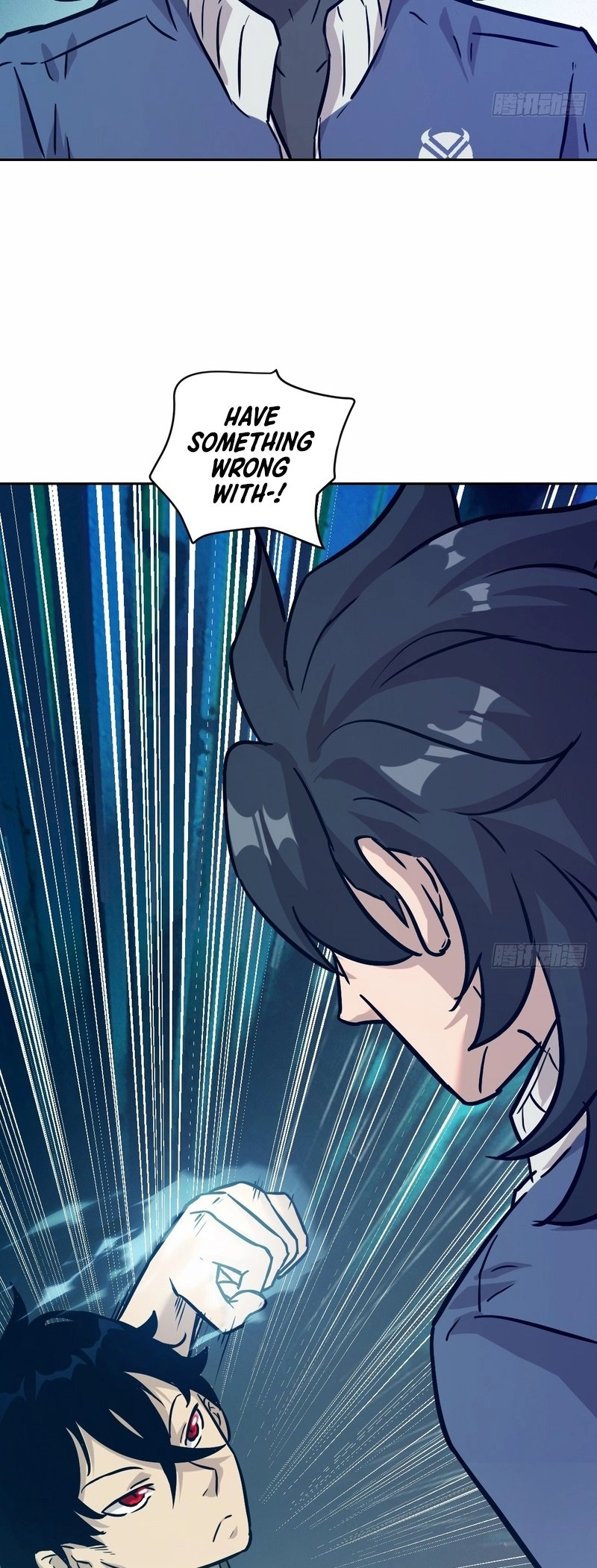 Left Handed Mutation Chapter 8 Page 29