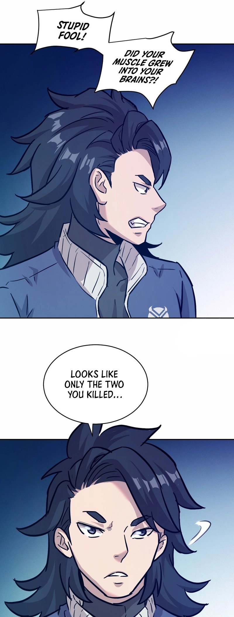 Left Handed Mutation Chapter 8 Page 28