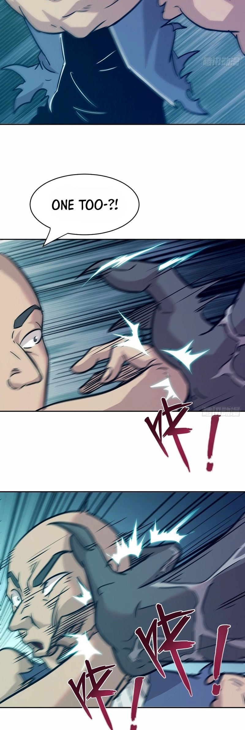 Left Handed Mutation Chapter 8 Page 26