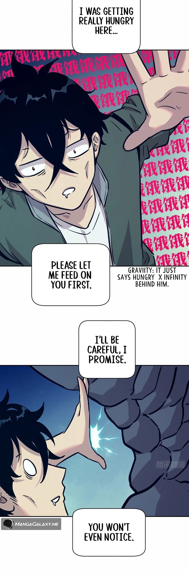 Left Handed Mutation Chapter 8 Page 6