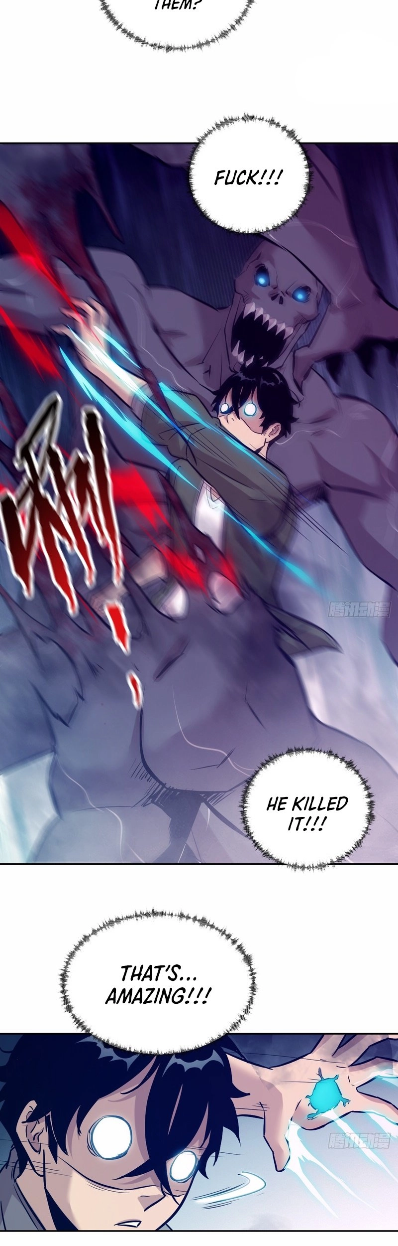 Left Handed Mutation Chapter 8 Page 15