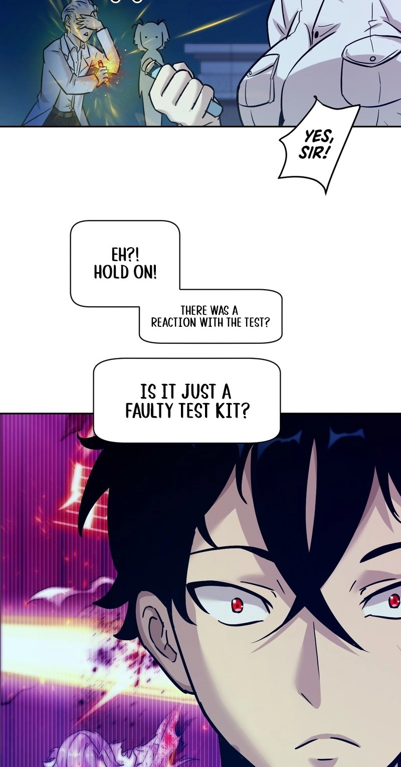 Left Handed Mutation Chapter 4 Page 32