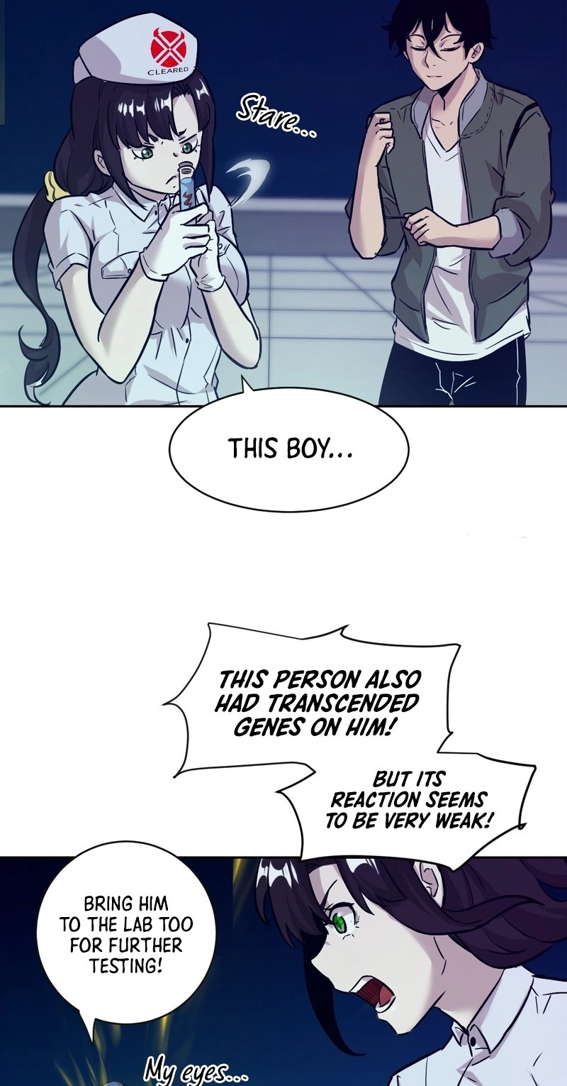 Left Handed Mutation Chapter 4 Page 31