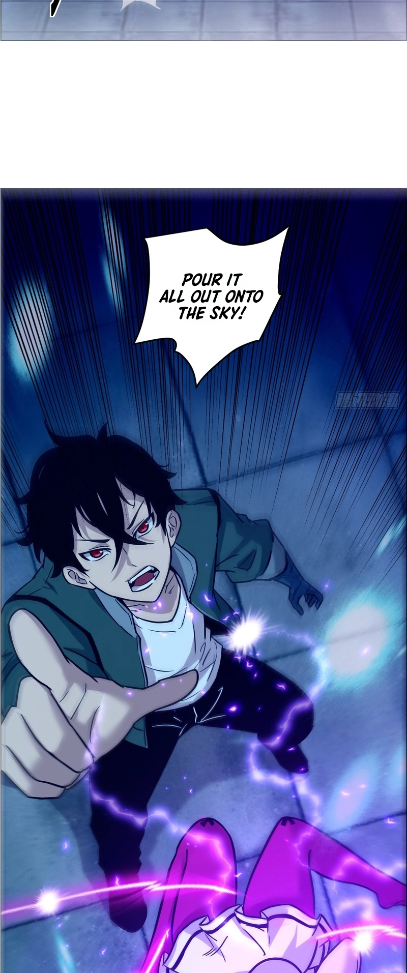 Left Handed Mutation Chapter 4 Page 17