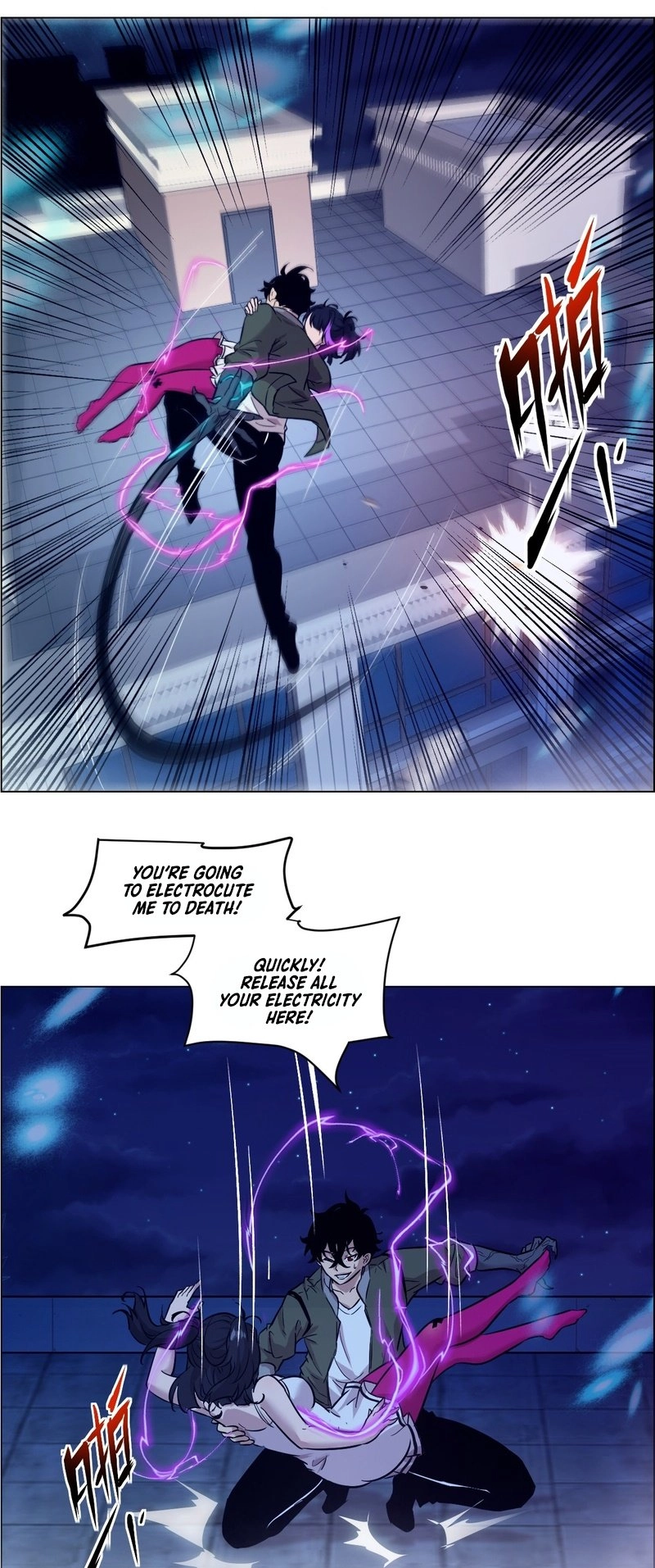 Left Handed Mutation Chapter 4 Page 16