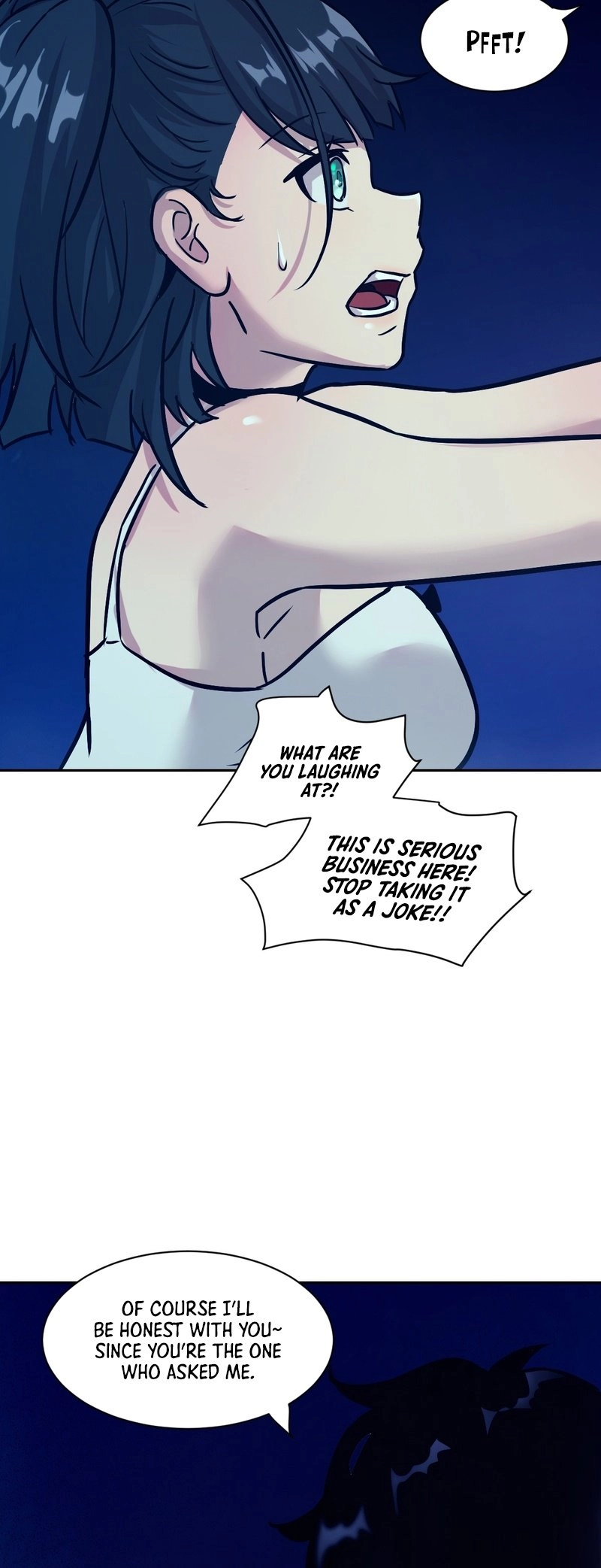 Left Handed Mutation Chapter 4 Page 24