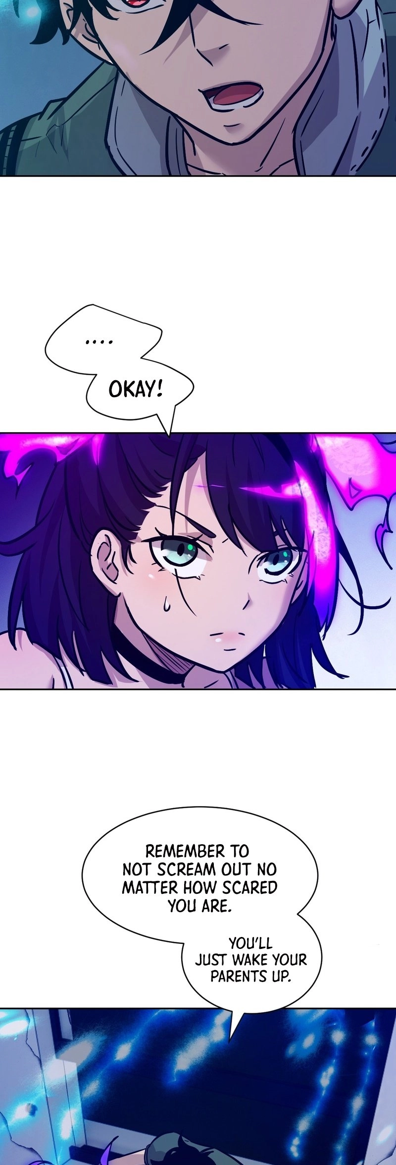 Left Handed Mutation Chapter 4 Page 8