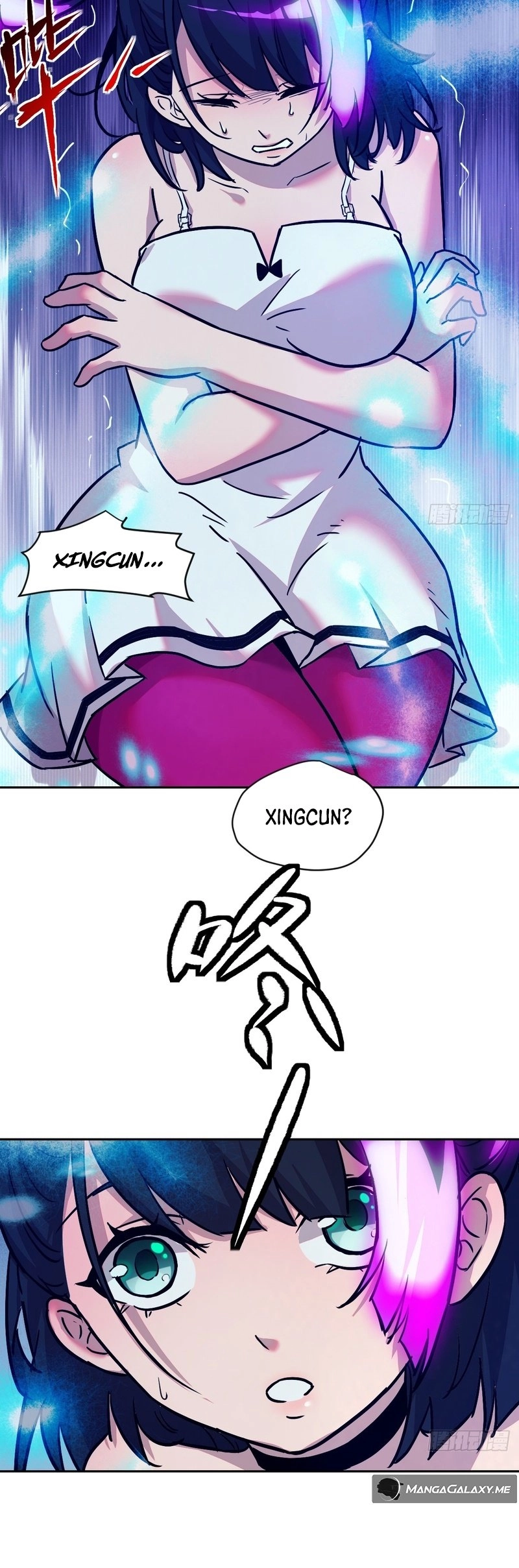 Left Handed Mutation Chapter 4 Page 6
