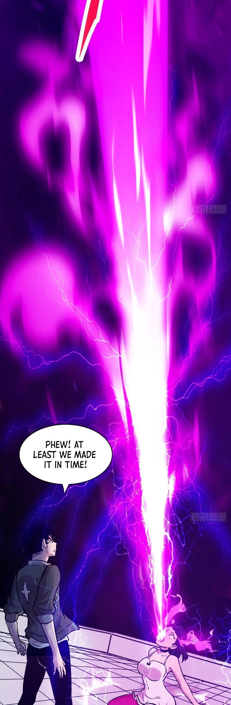 Left Handed Mutation Chapter 4 Page 20