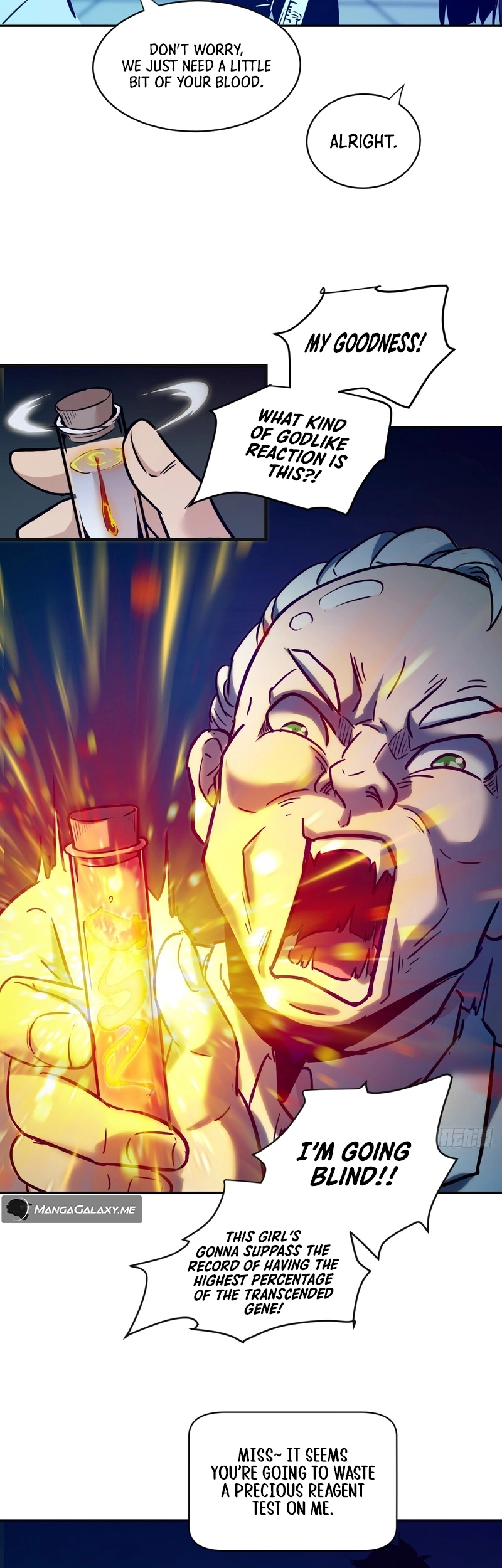 Left Handed Mutation Chapter 4 Page 30
