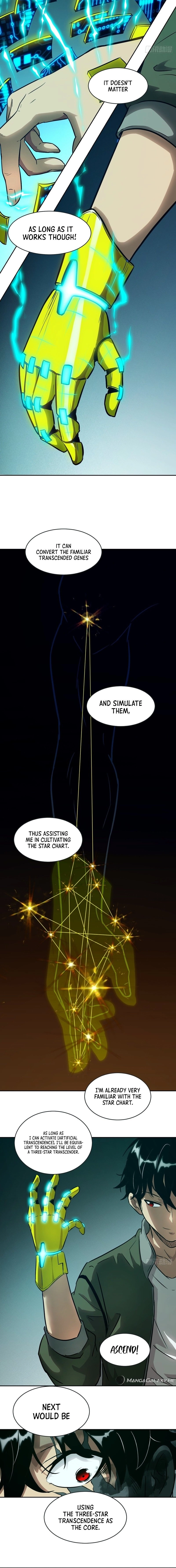 Left Handed Mutation Chapter 44 Page 10
