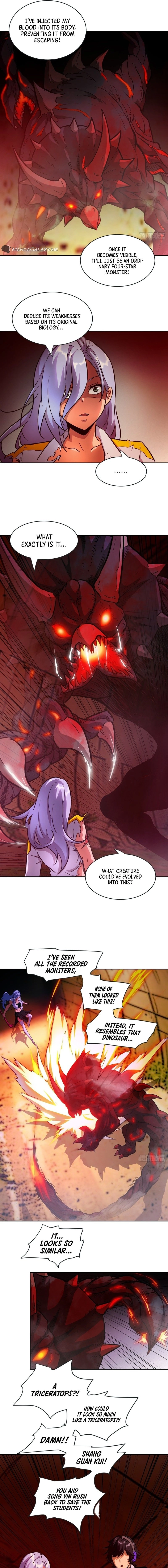 Left Handed Mutation Chapter 44 Page 7
