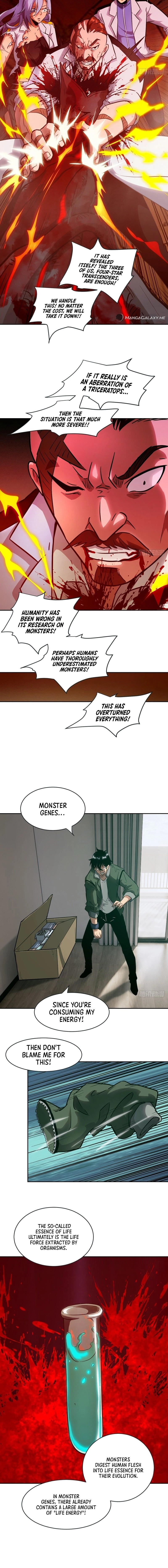 Left Handed Mutation Chapter 44 Page 8