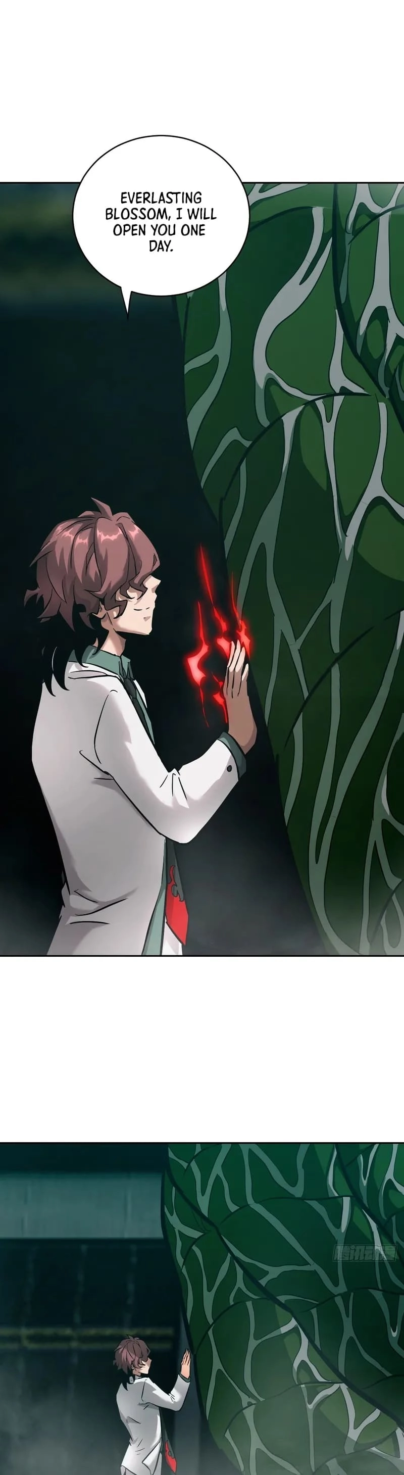 Left Handed Mutation Chapter 28 Page 11