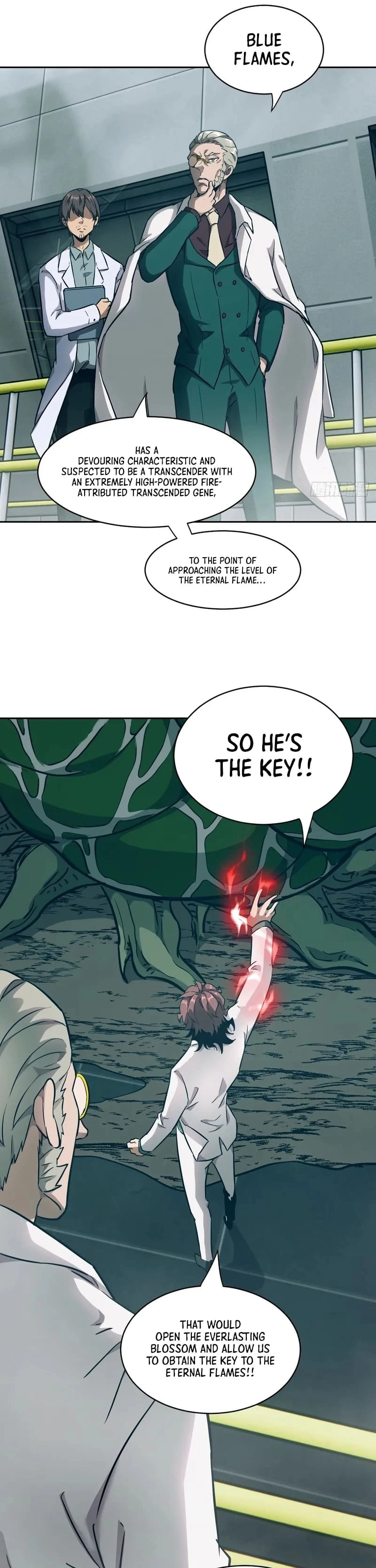 Left Handed Mutation Chapter 28 Page 7
