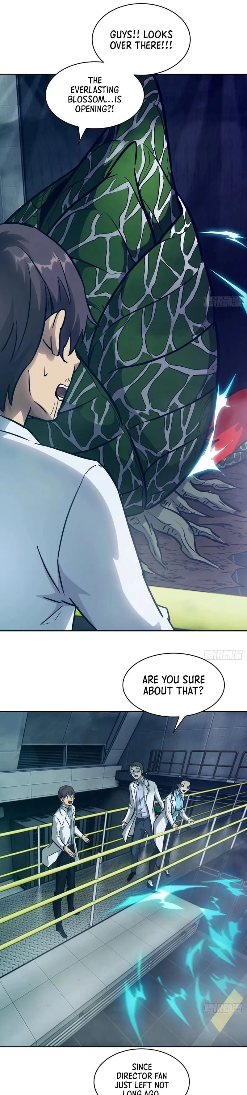 Left Handed Mutation Chapter 28 Page 23
