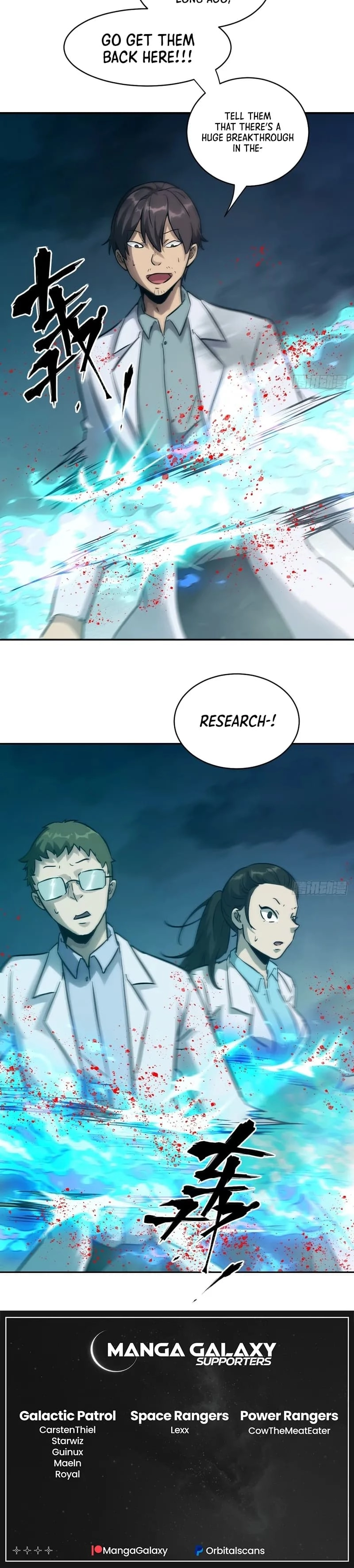 Left Handed Mutation Chapter 28 Page 24