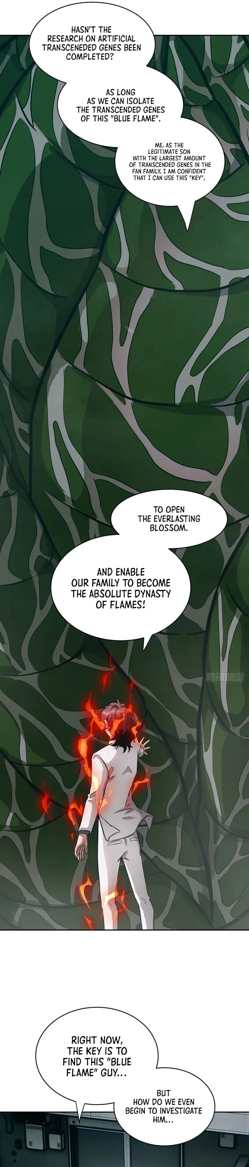 Left Handed Mutation Chapter 28 Page 9