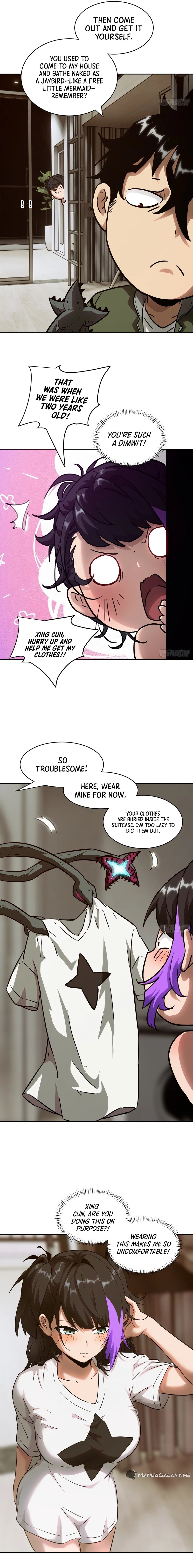 Left Handed Mutation Chapter 52 Page 7