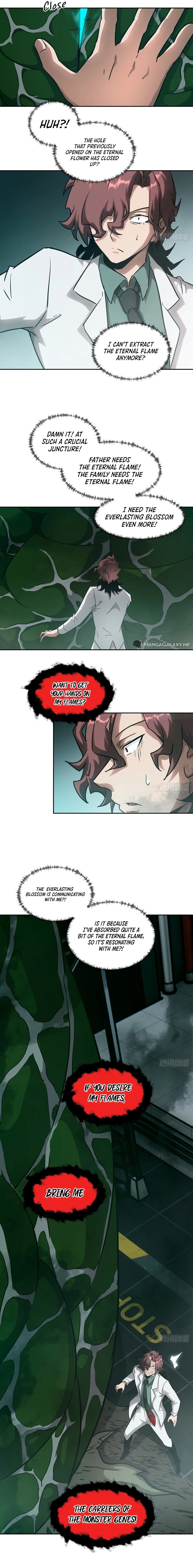Left Handed Mutation Chapter 52 Page 5
