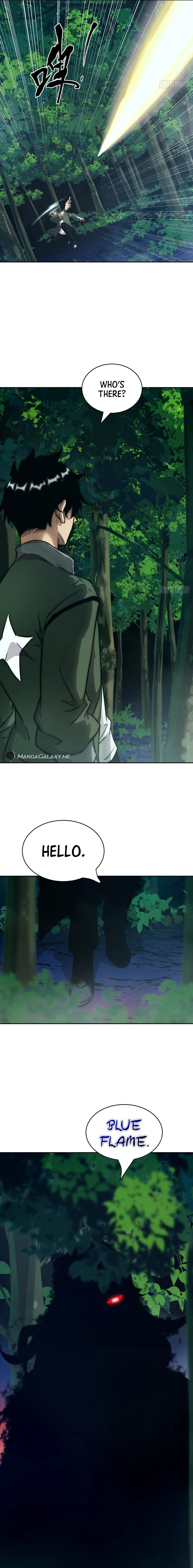 Left Handed Mutation Chapter 52 Page 13