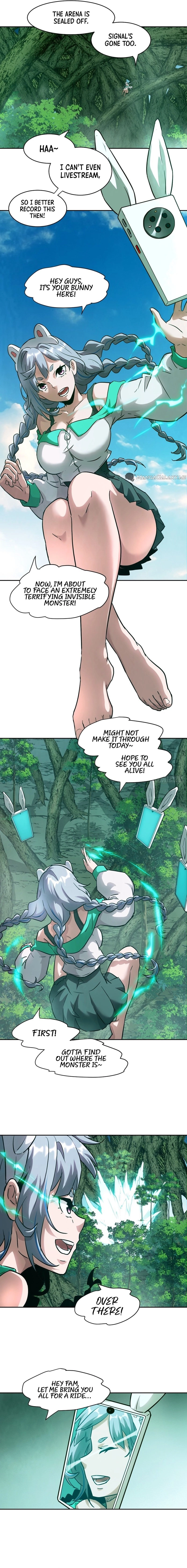 Left Handed Mutation Chapter 43 Page 9