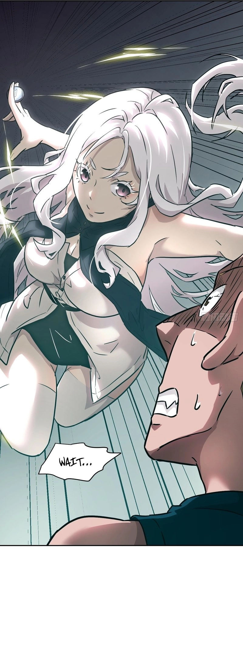 Left Handed Mutation Chapter 54 Page 15
