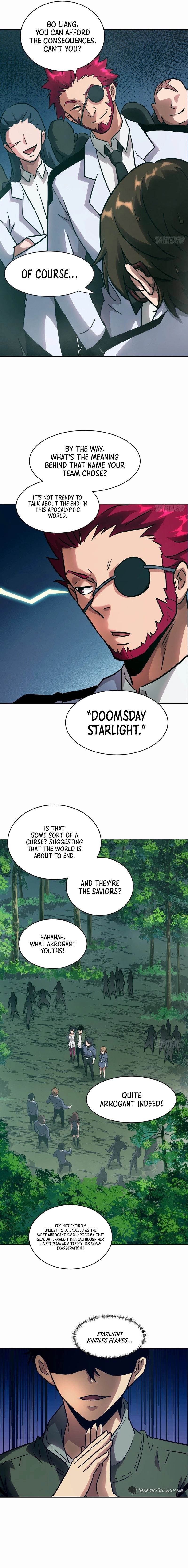 Left Handed Mutation Chapter 36 Page 11